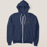 Zip Hoodie