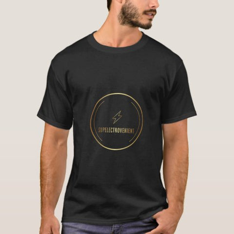 Branded T-Shirt (Short Sleeve)