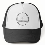 Branded Trucker Hat