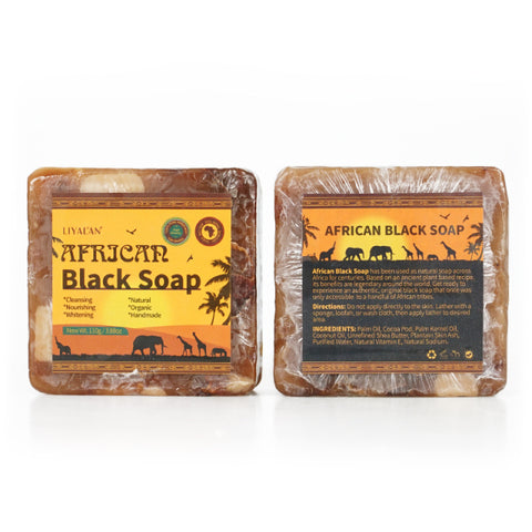 African Black Soap